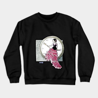 Time flies Crewneck Sweatshirt